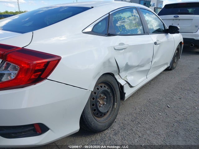 Honda k20c2 2019 2HGFC2F76KH032081 Image 6