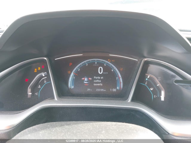 Honda k20c2 2019 2HGFC2F76KH032081 Image 7