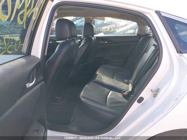Honda k20c2 2019 2HGFC2F76KH032081 Image 8