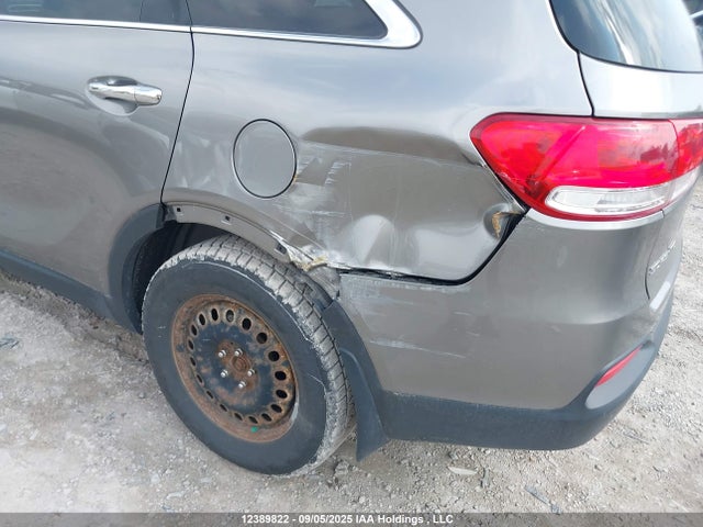 5XYPGDA15GG105887 KIA dohc t-gdi theta ii