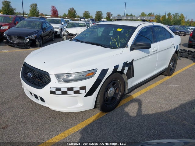 1FAHP2MK5EG110066 Ford Taurus