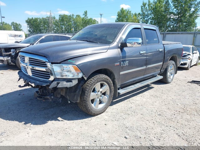 RAM 1500 2017 1C6RR7LT7HS571505 Image 2