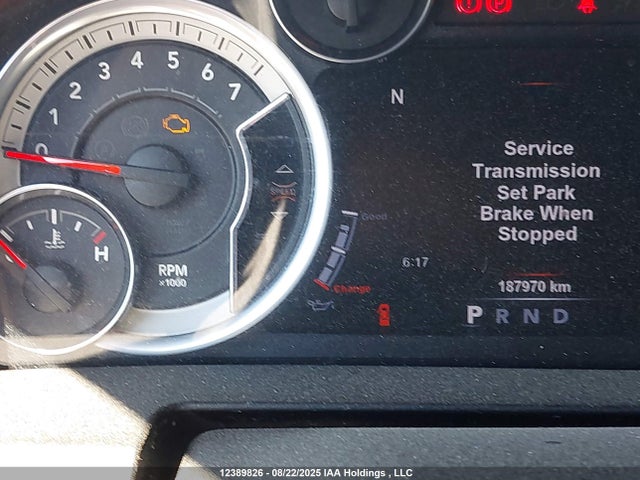 RAM 1500 2017 1C6RR7LT7HS571505 Image 7