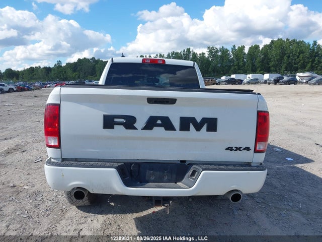 1C6RR7FT0KS590268 RAM 1500