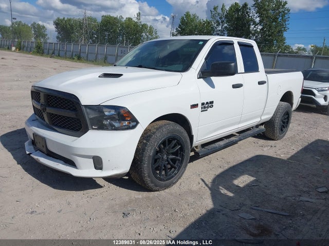 1C6RR7FT0KS590268 RAM 1500