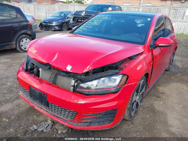 3VW4T7AU1FM005343 Volkswagen GTI