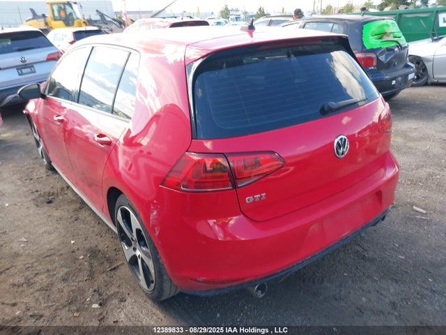 3VW4T7AU1FM005343 Volkswagen GTI