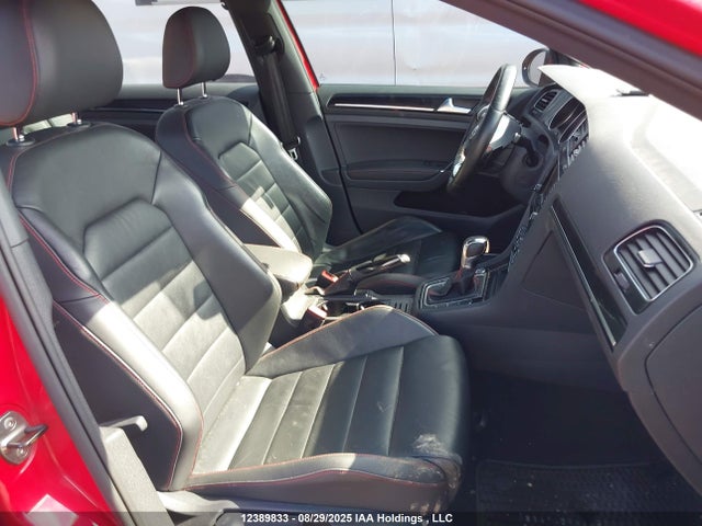 3VW4T7AU1FM005343 Volkswagen GTI