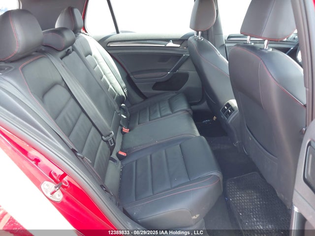 3VW4T7AU1FM005343 Volkswagen GTI