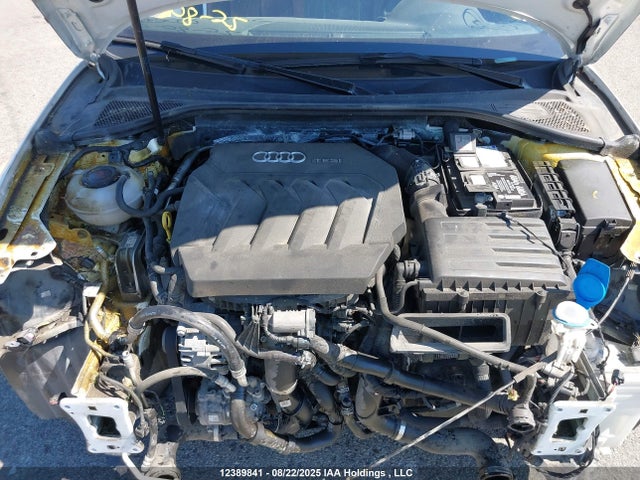 WAUAUGFF3J1070906 Audi A3