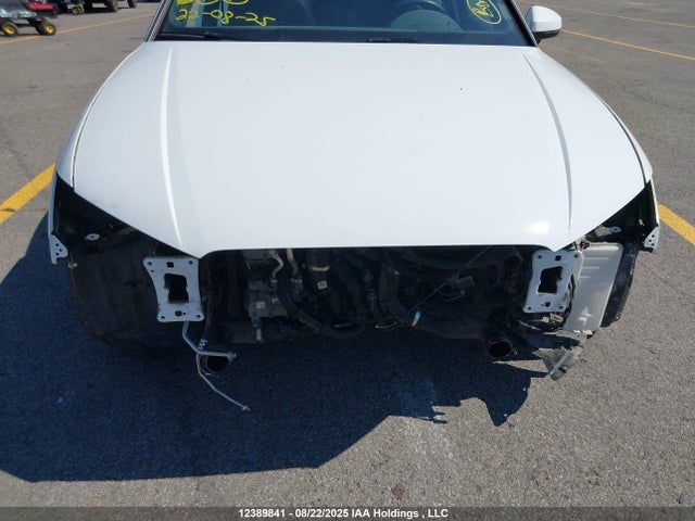 WAUAUGFF3J1070906 Audi A3