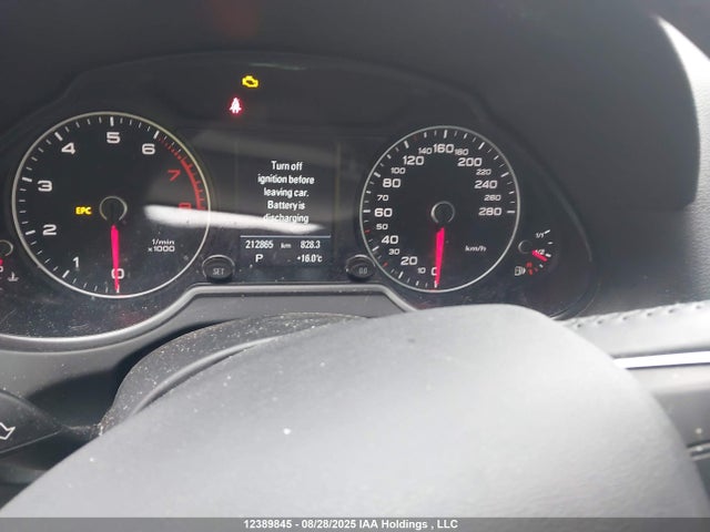 WA1L2AFP4HA060705 Audi 2.0t