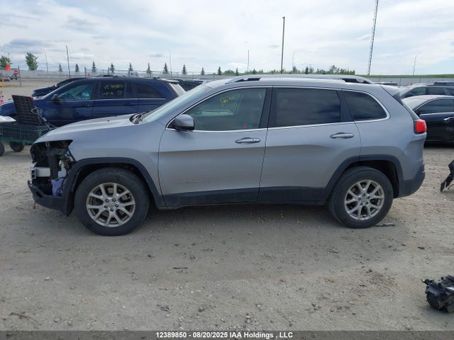 1C4PJMCB4EW323066 Jeep Cherokee