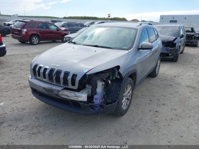 1C4PJMCB4EW323066 Jeep Cherokee