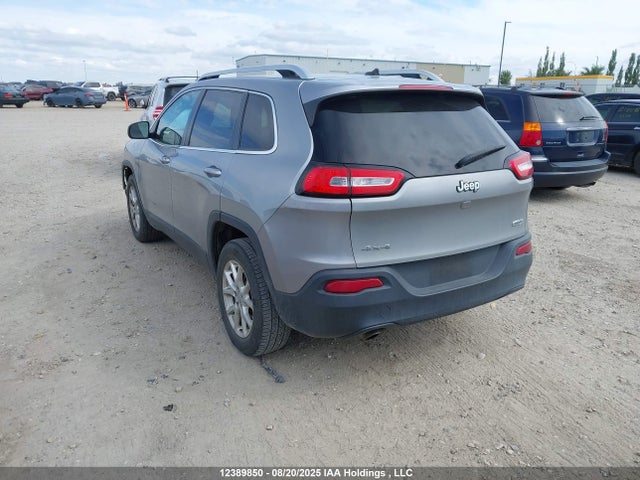 1C4PJMCB4EW323066 Jeep Cherokee
