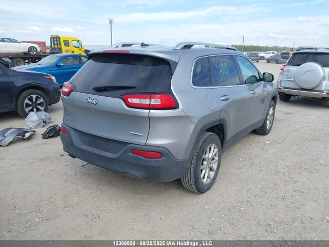 1C4PJMCB4EW323066 Jeep Cherokee