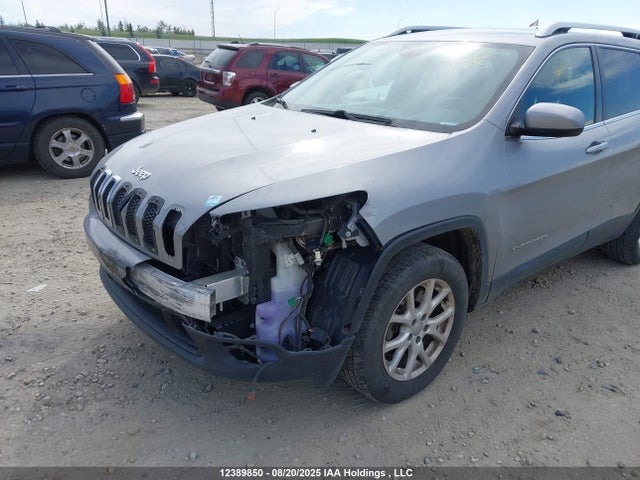 1C4PJMCB4EW323066 Jeep Cherokee