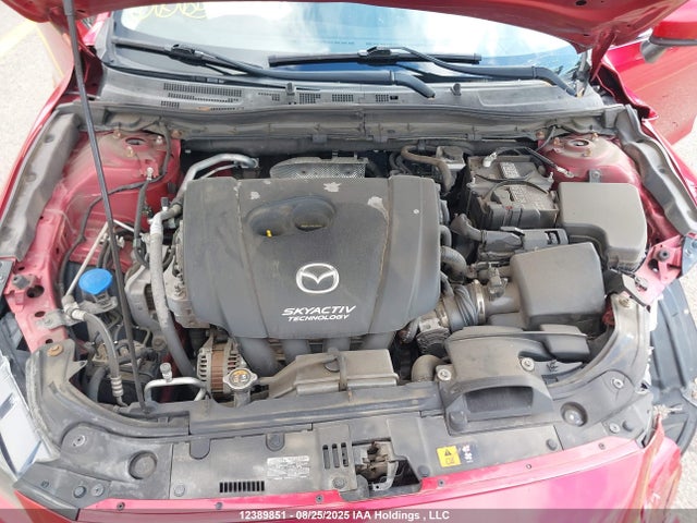 3MZBN1M3XJM254122 Mazda py