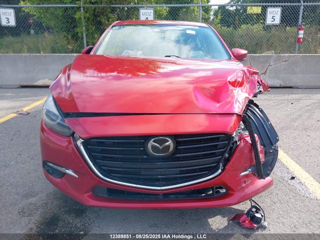 3MZBN1M3XJM254122 Mazda py