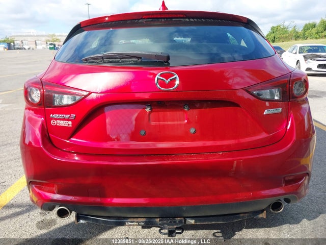 3MZBN1M3XJM254122 Mazda py