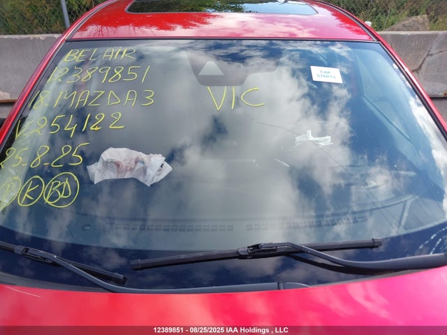 3MZBN1M3XJM254122 Mazda py