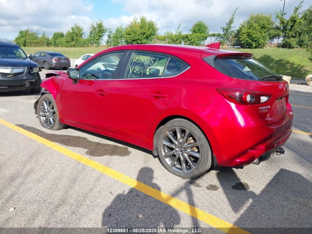 3MZBN1M3XJM254122 Mazda py