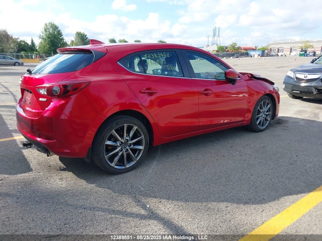 3MZBN1M3XJM254122 Mazda py