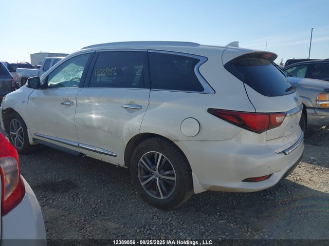 5N1DL0MM9HC530396 Infiniti QX60