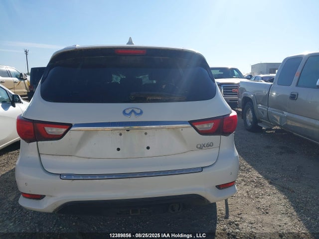 5N1DL0MM9HC530396 Infiniti QX60