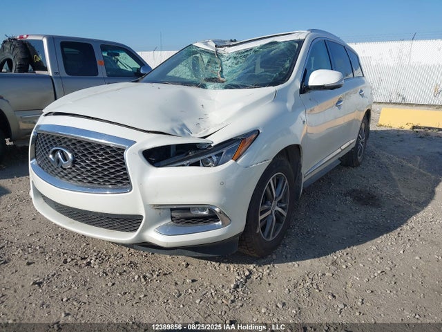 5N1DL0MM9HC530396 Infiniti QX60