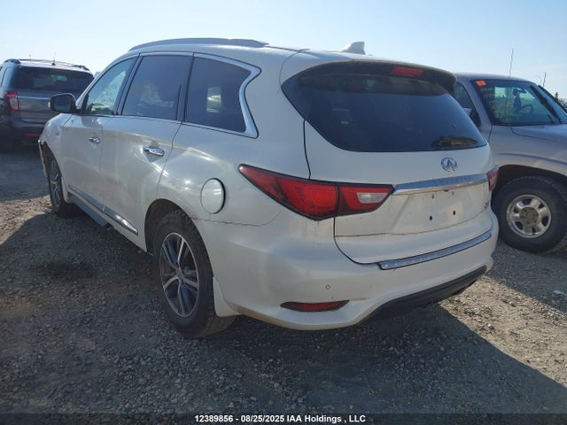 5N1DL0MM9HC530396 Infiniti QX60