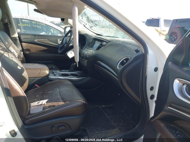 5N1DL0MM9HC530396 Infiniti QX60