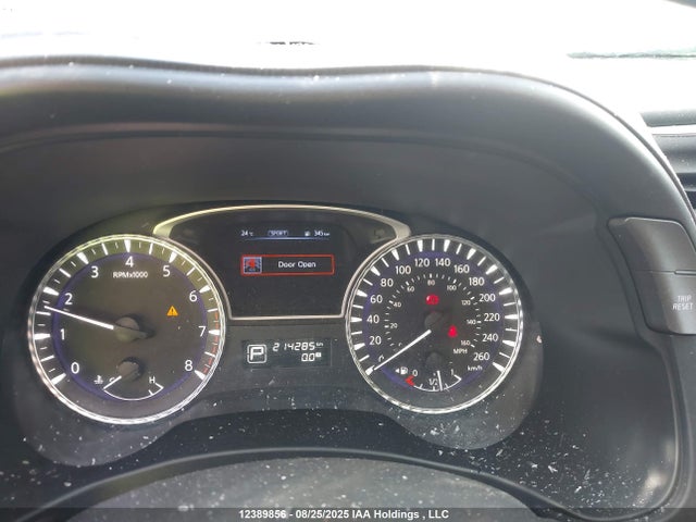 5N1DL0MM9HC530396 Infiniti QX60