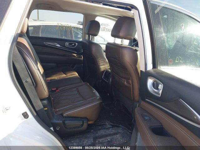 5N1DL0MM9HC530396 Infiniti QX60