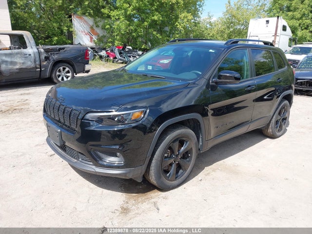 1C4PJMMX6ND538745 Jeep 2022