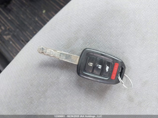 2HKRM4H32FH107676 Honda k24w9