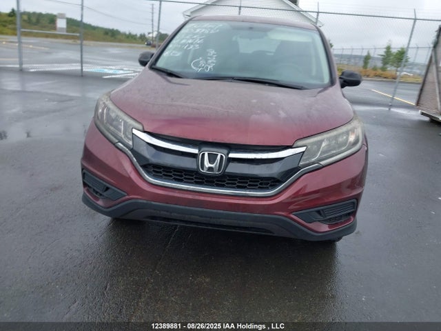 2HKRM4H32FH107676 Honda k24w9