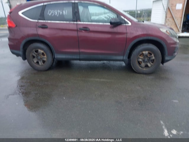 2HKRM4H32FH107676 Honda k24w9