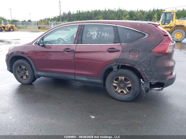 2HKRM4H32FH107676 Honda k24w9