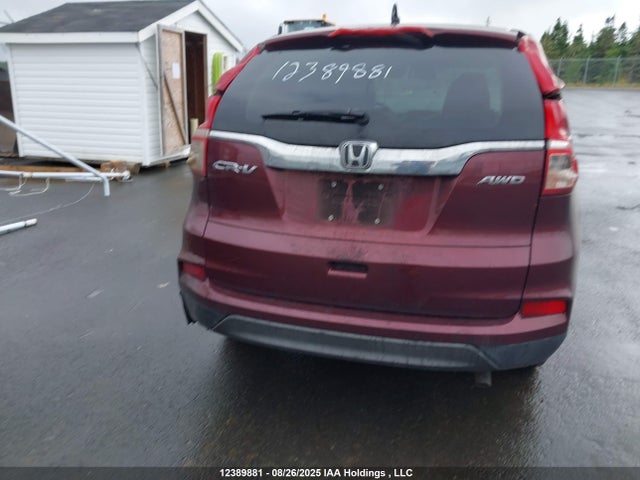 2HKRM4H32FH107676 Honda k24w9