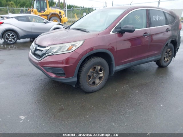 2HKRM4H32FH107676 Honda k24w9