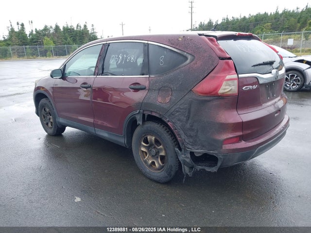 2HKRM4H32FH107676 Honda k24w9