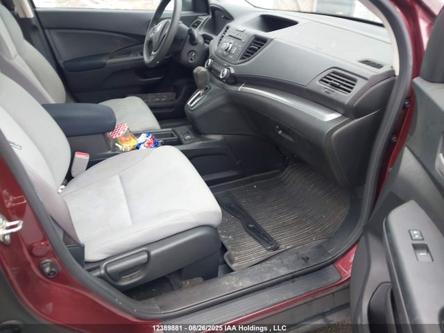2HKRM4H32FH107676 Honda k24w9