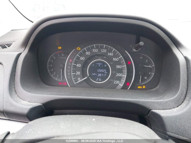 2HKRM4H32FH107676 Honda k24w9