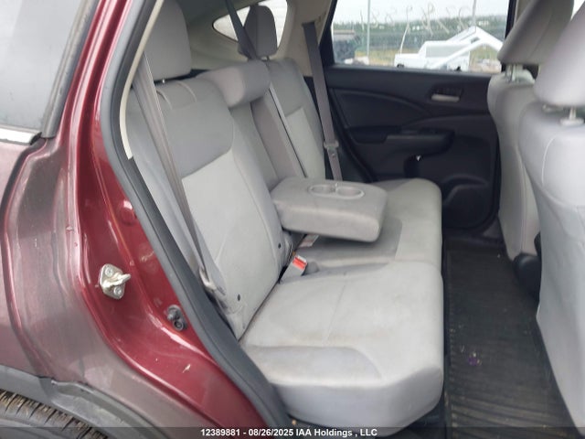 2HKRM4H32FH107676 Honda k24w9