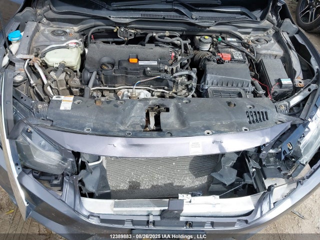 Honda k20c2 2018 2HGFC2F8XJH039803 Image 10