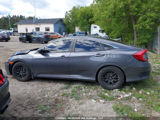 Honda k20c2 2018 2HGFC2F8XJH039803 Image 14
