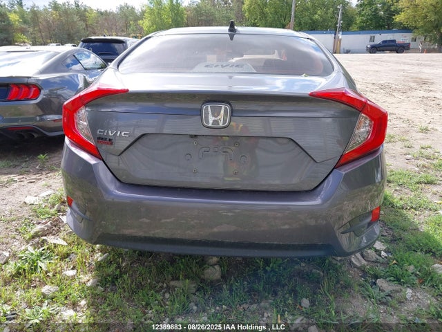 Honda k20c2 2018 2HGFC2F8XJH039803 Image 16