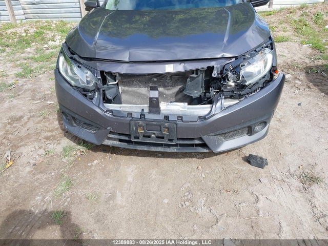 Honda k20c2 2018 2HGFC2F8XJH039803 Image 6