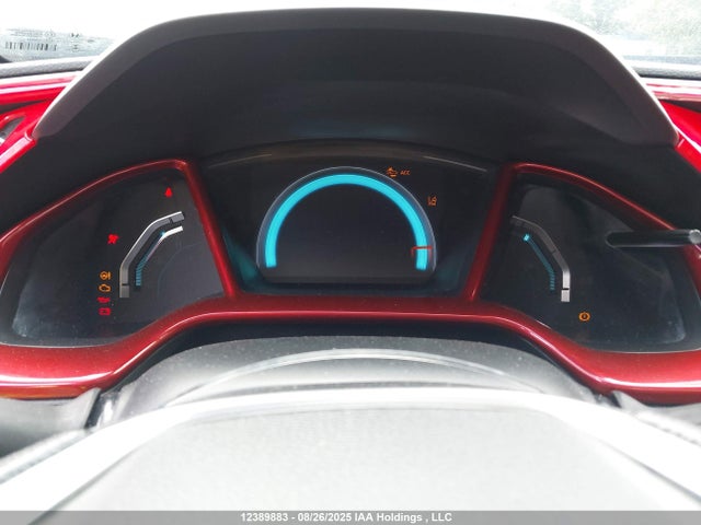 Honda k20c2 2018 2HGFC2F8XJH039803 Image 7